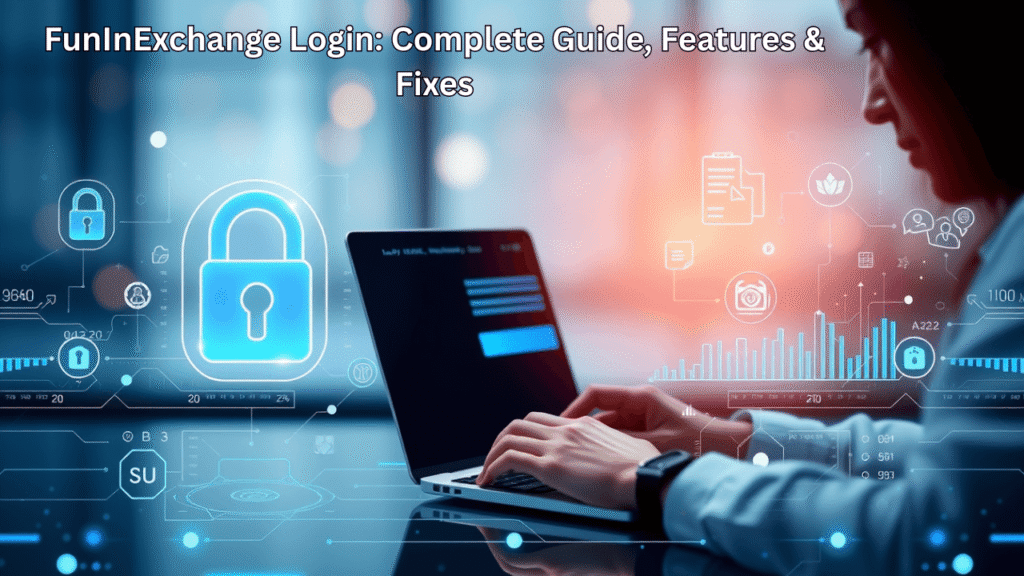 FunInExchange Login_ Complete Guide, Features And Fixes