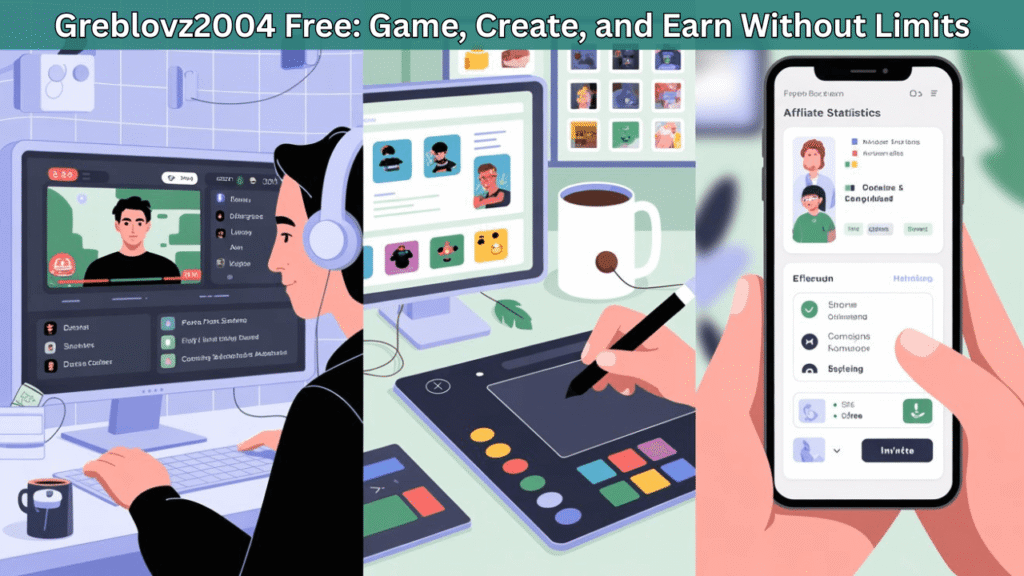 Greblovz2004 Free_ Game, Create, and Earn Without Limits