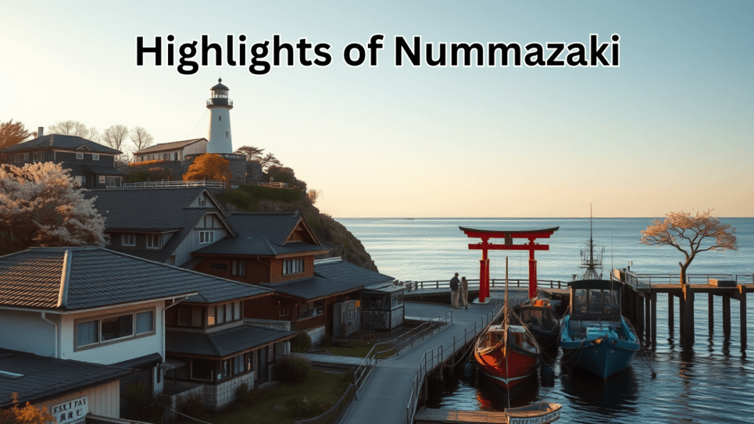 Highlights of Nummazaki_ Japan’s Hidden Coastal Paradise