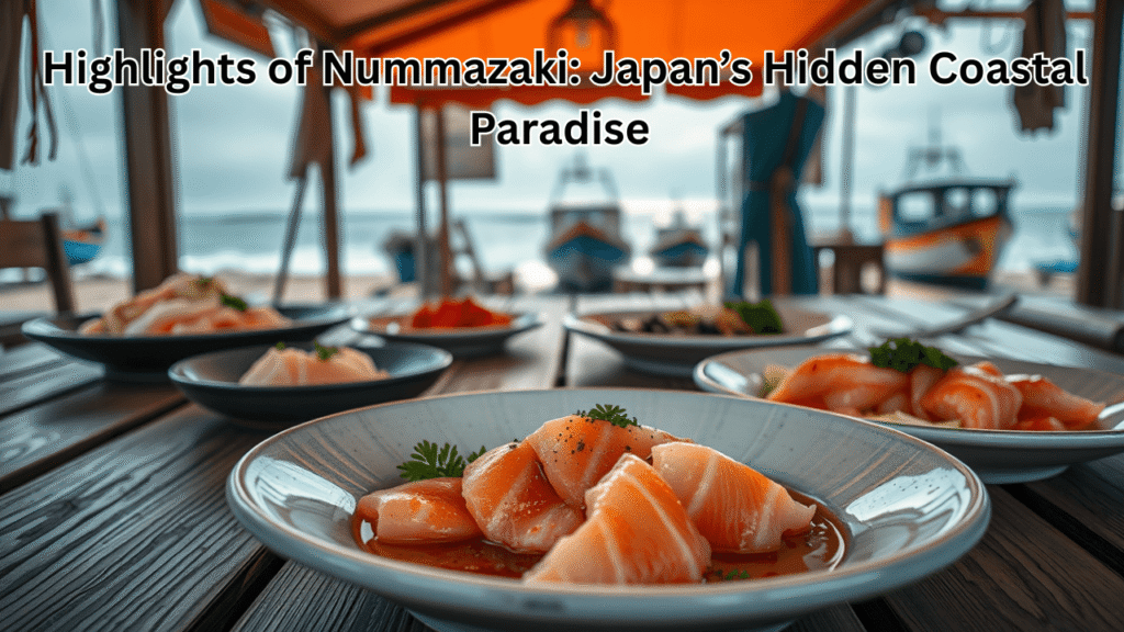Highlights of Nummazaki_ Japan’s Hidden Coastal Paradise