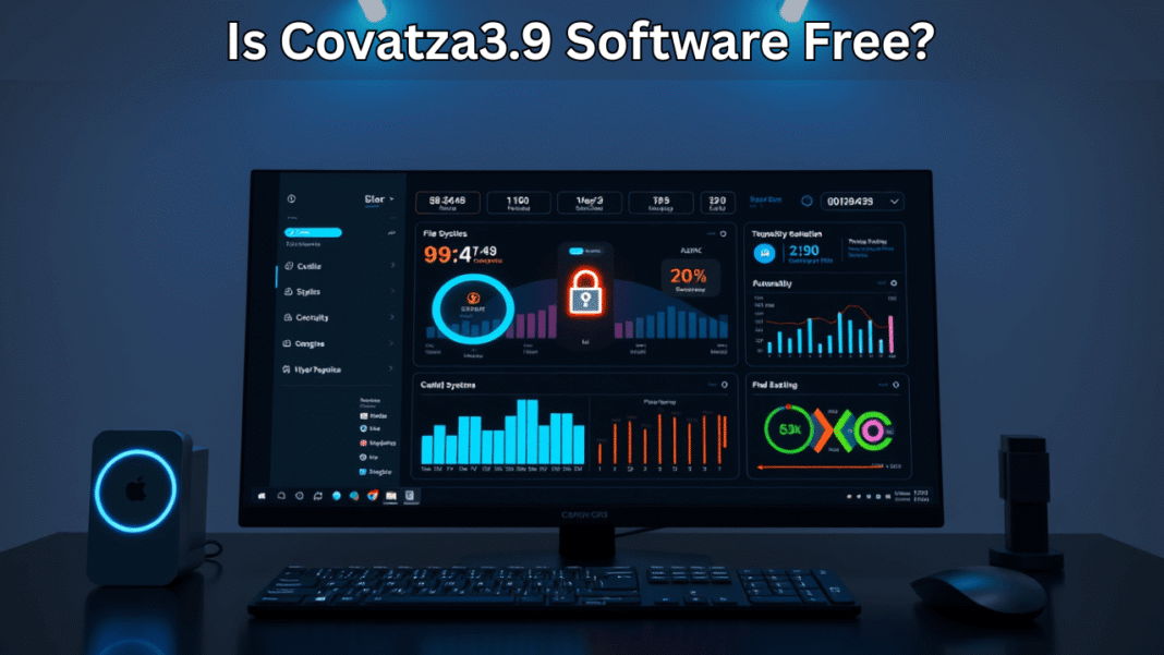 Is Covatza3.9 Software Free_ Full Review And Guide