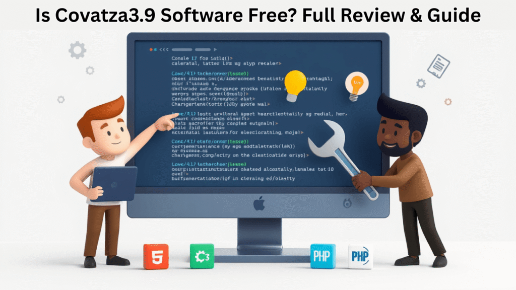 Is Covatza3.9 Software Free_ Full Review And Guide