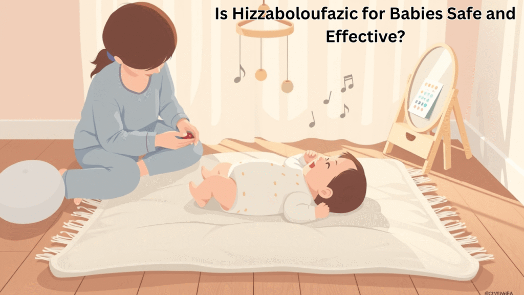 Is Hizzaboloufazic for Babies Safe and Effective