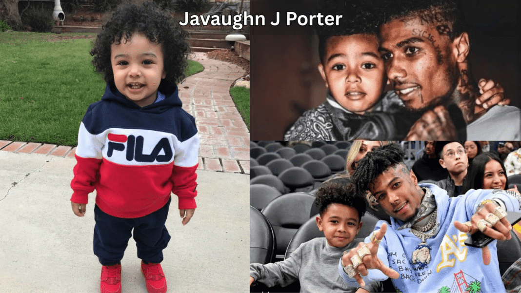 Javaughn J Porter Inside His Fascinating Young Life
