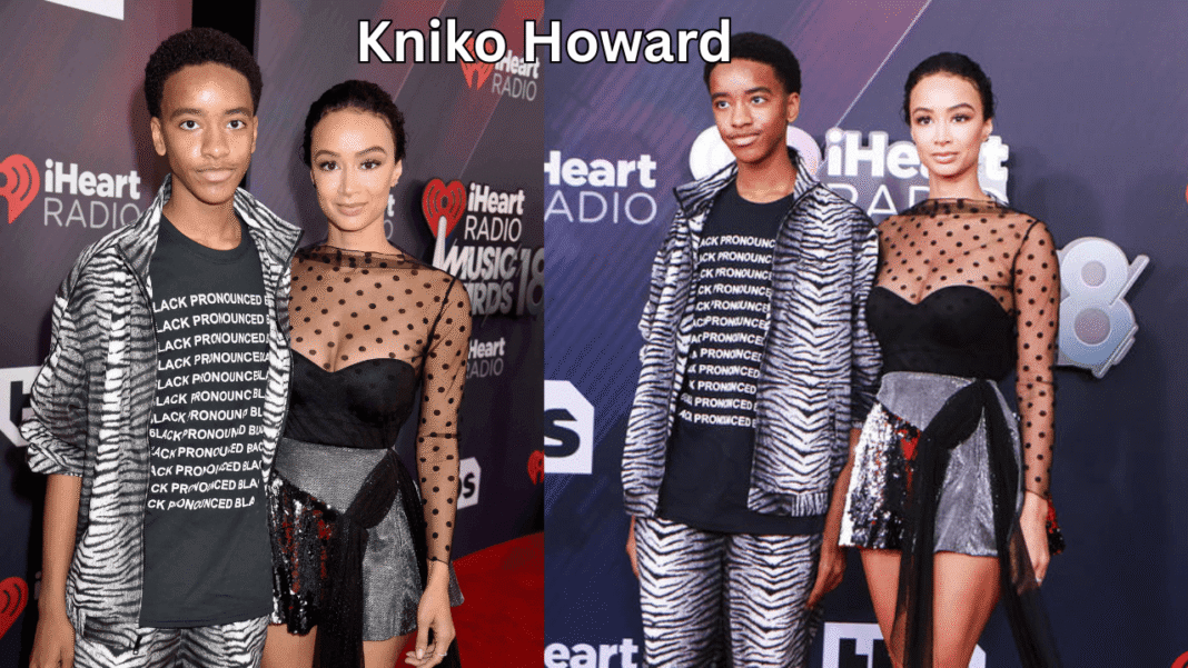 Kniko Howard_ Life, Family, and Bright Future Journey