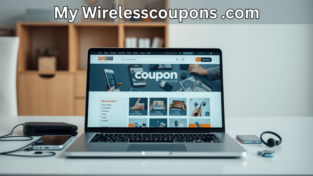 My Wirelesscoupons .com_ Save Big on Every Wireless Need