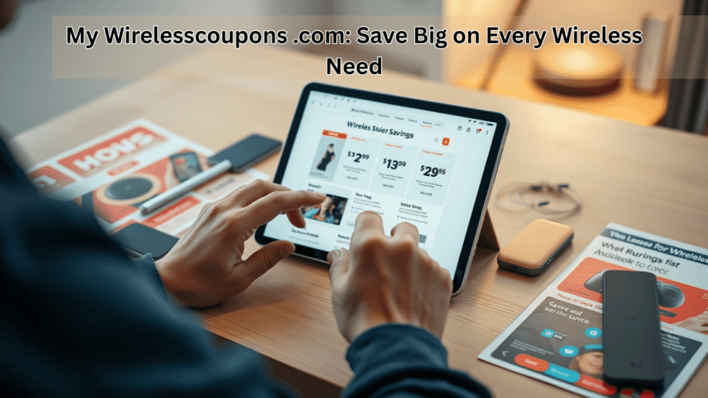 My Wirelesscoupons .com_ Save Big on Every Wireless Need