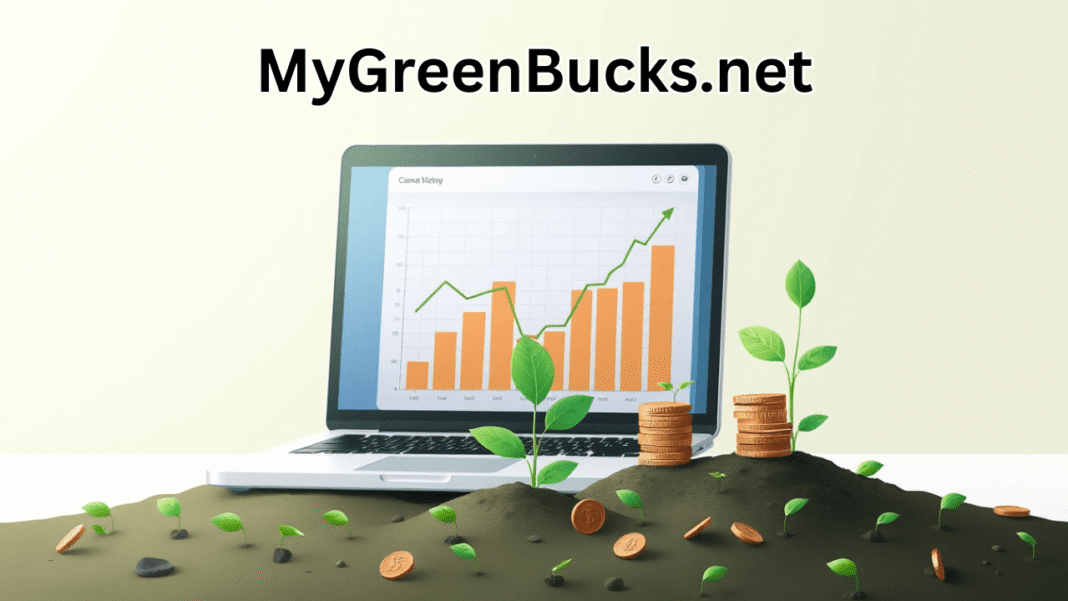 MyGreenBucks.net_ A Smarter Route to Financial Freedom