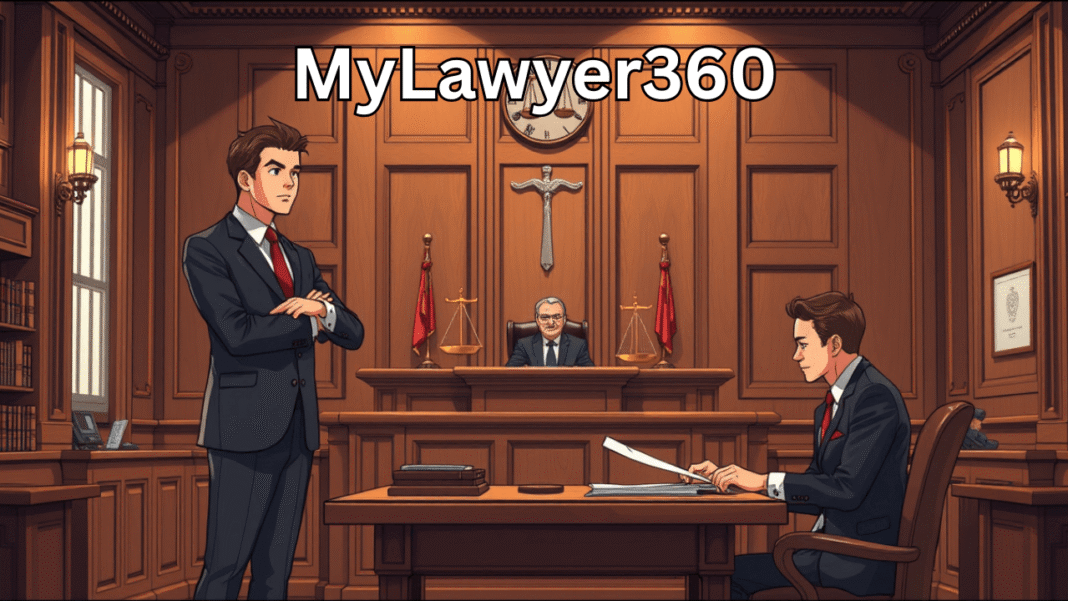 MyLawyer360 Criminal Defense Guide_ Best Attorneys Online