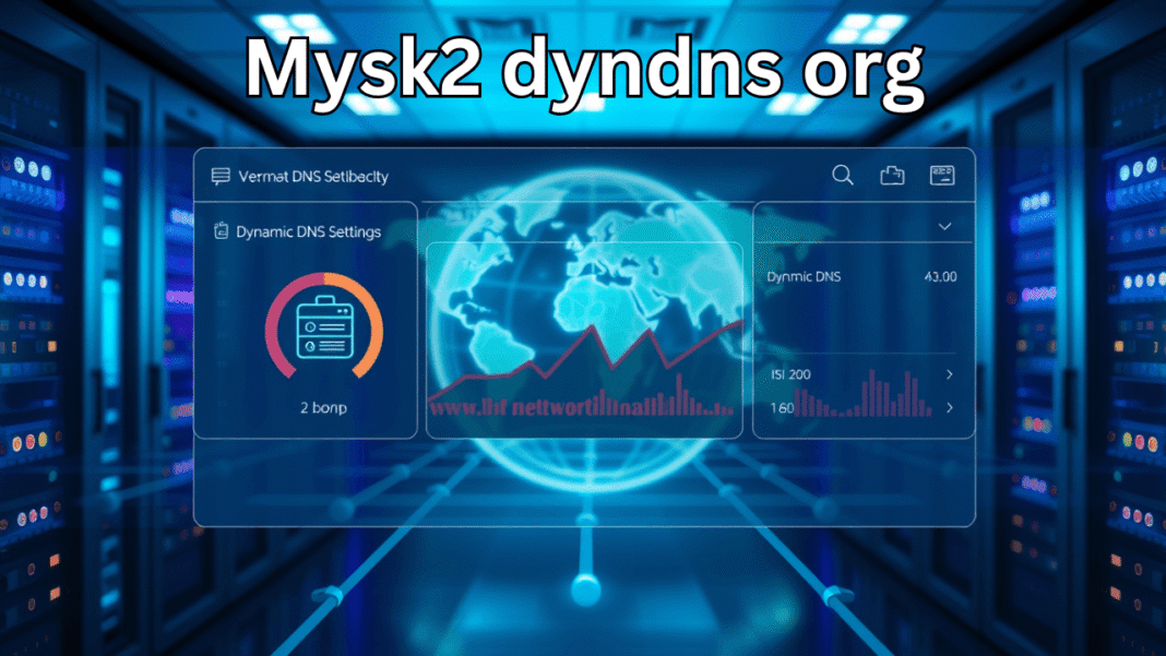 Mysk2 dyndns org_ Secure Dynamic Access Made Simple