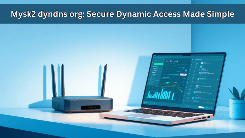 Mysk2 dyndns org_ Secure Dynamic Access Made Simple