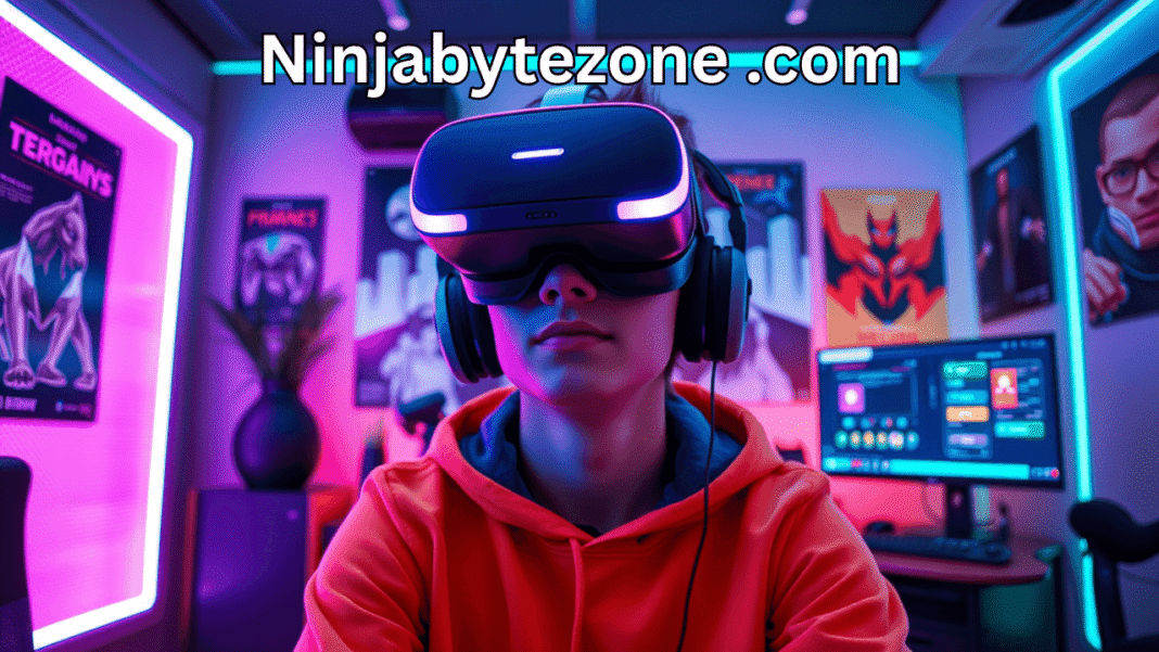 Ninjabytezone .com_ Your Go-To for Digital Tools And Security