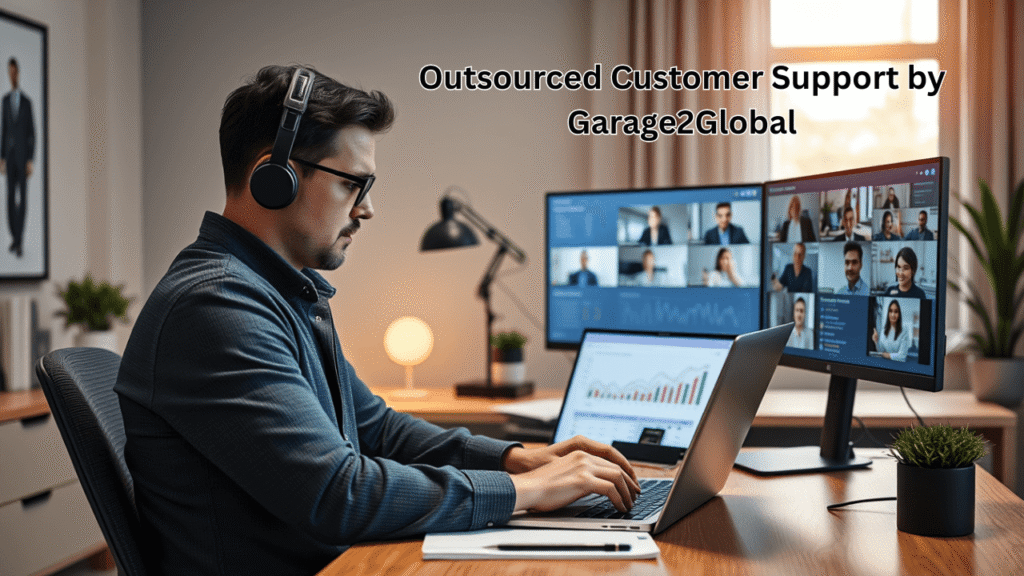Outsourced Customer Support by Garage2Global