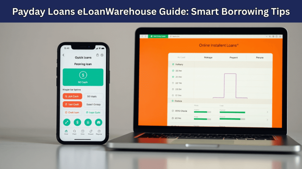 Payday Loans eLoanWarehouse Guide_ Smart Borrowing Tips