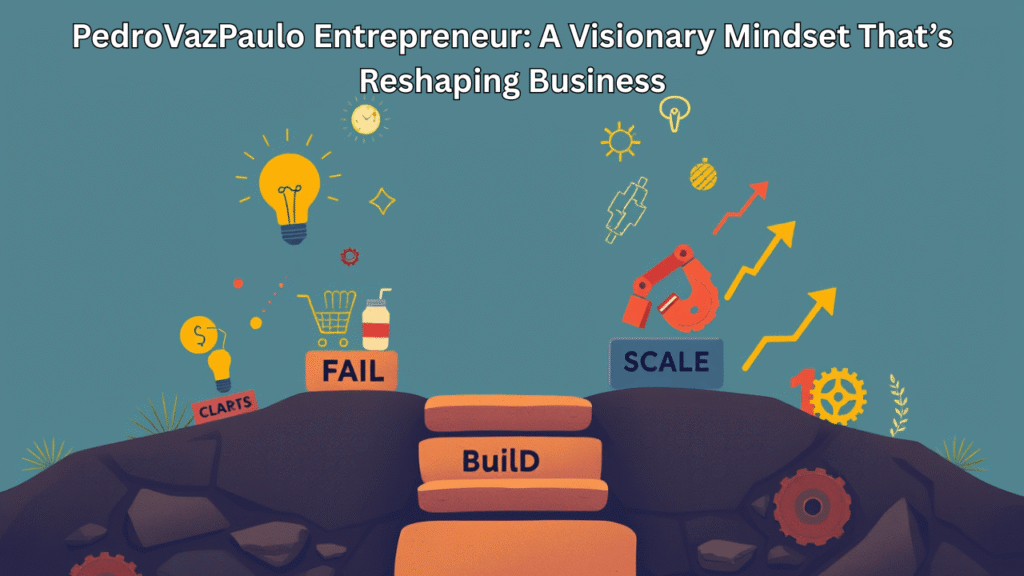 PedroVazPaulo Entrepreneur_ A Visionary Mindset That’s Reshaping Business