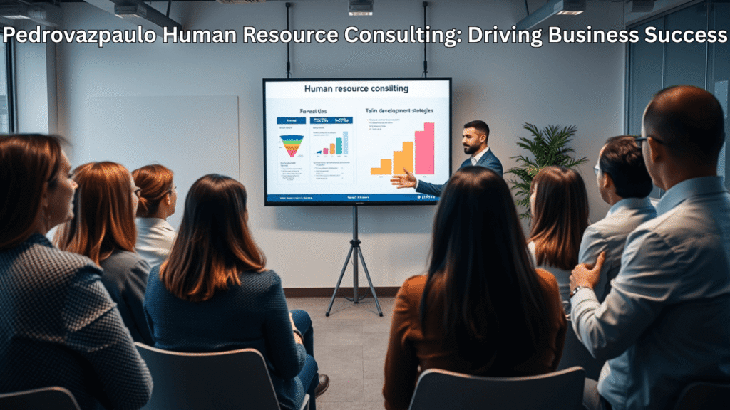 Pedrovazpaulo Human Resource Consulting_ Driving Business Success
