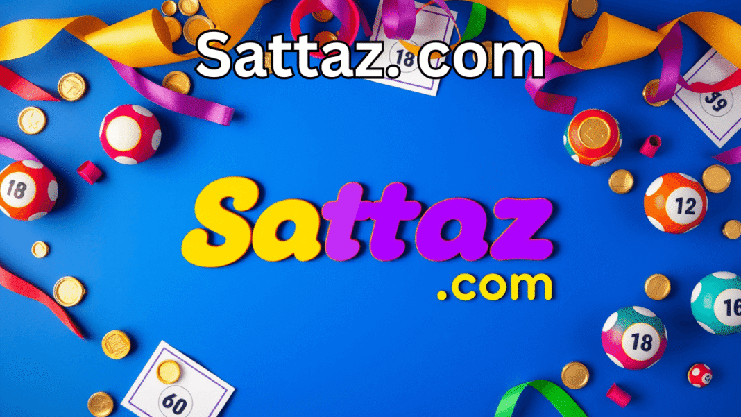 sattaz. com Betting Platform Review And Features