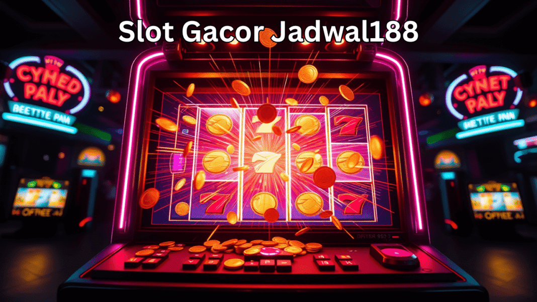 Slot Gacor Jadwal188_ Top Timings to Win Big Daily