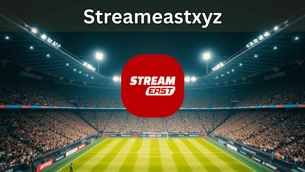 Streameastxyz _ Stream Live Sports Anytime Anywhere