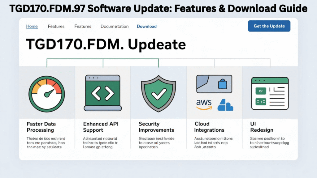 Download TGD170.FDM.97 Software Update_ Features & Download Guide