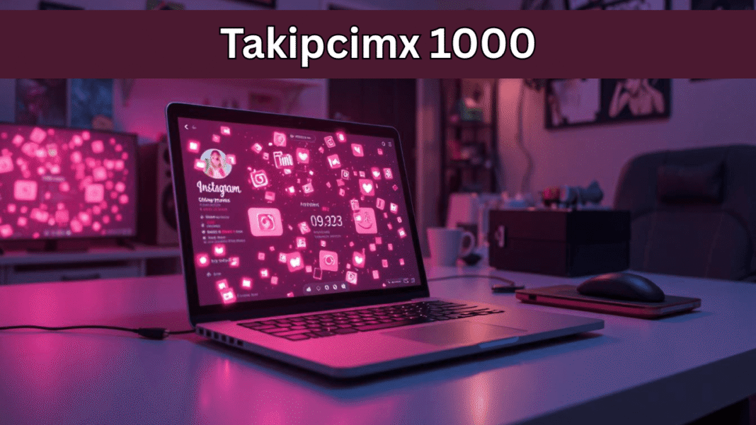Takipcimx 1000_ Your Shortcut to Fast Instagram Fame