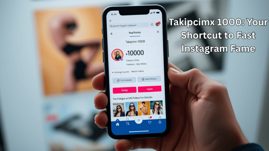 Takipcimx 1000_ Your Shortcut to Fast Instagram Fame