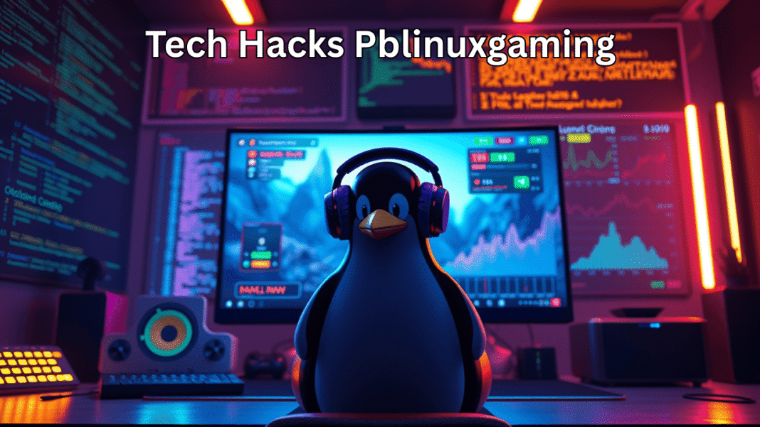 Tech Hacks Pblinuxgaming_ Boost FPS And Fix Game Errors