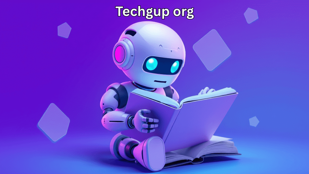 Techgup org_ Your Go-To Tech News And Guide