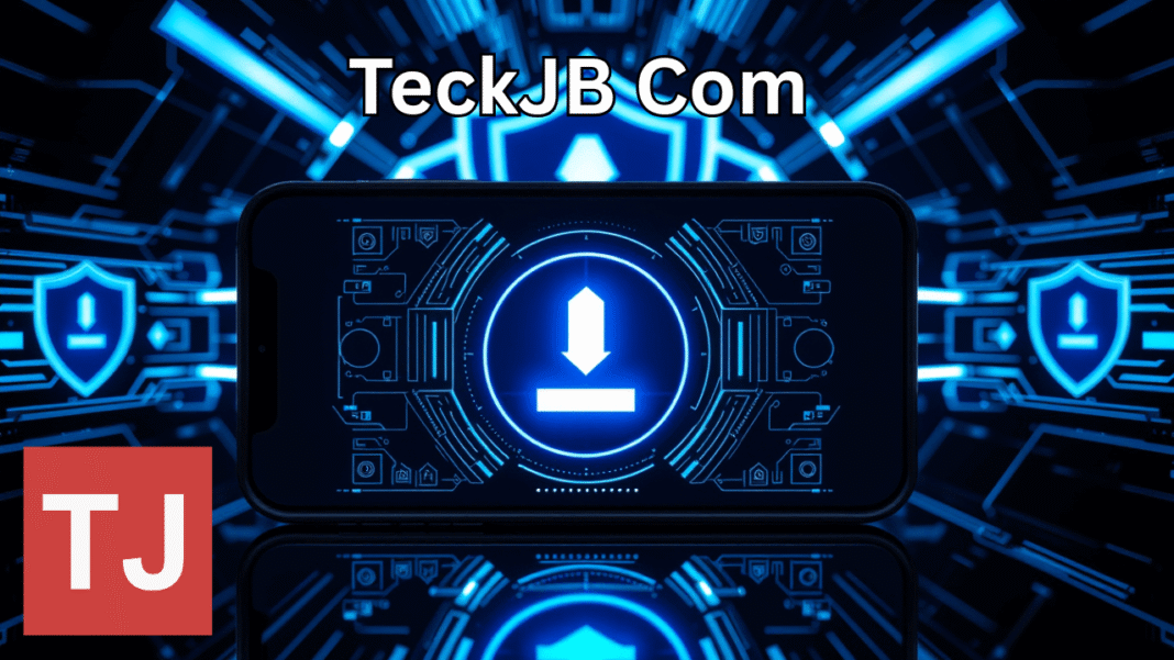 TeckJB Com App Download – Features, Safety & Guide