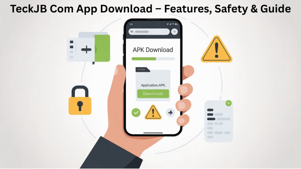 TeckJB Com App Download – Features, Safety & Guide