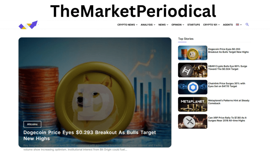 TheMarketPeriodical Review_ Crypto And Market Insights Simplified