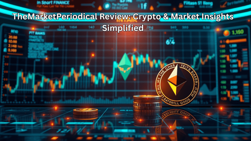 TheMarketPeriodical Review_ Crypto And Market Insights Simplified