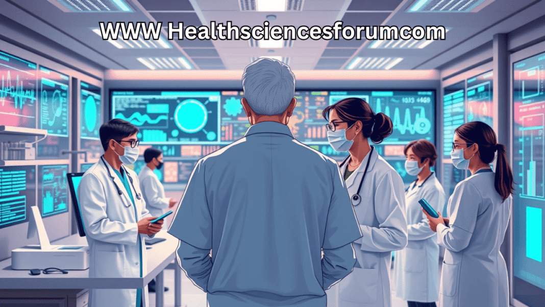 WWW Healthsciencesforumcom_ Your Health Sciences Hub
