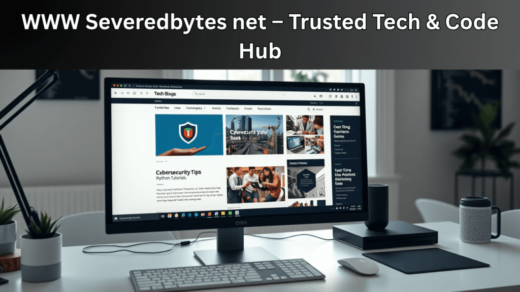 WWW Severedbytes net – Trusted Tech & Code Hub