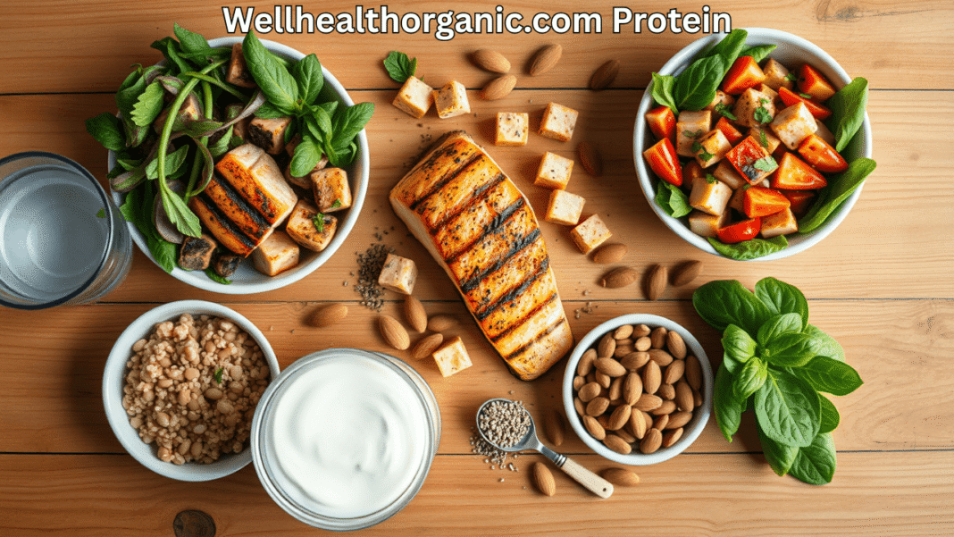Wellhealthorganic.com Protein Guide_ Smart Picks for All Diets