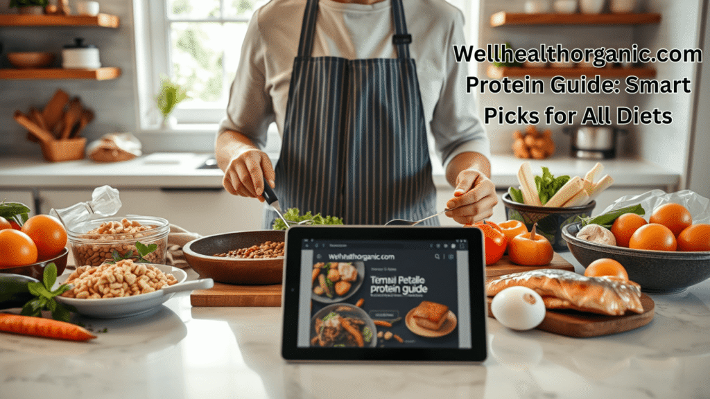 Wellhealthorganic.com Protein Guide_ Smart Picks for All Diets
