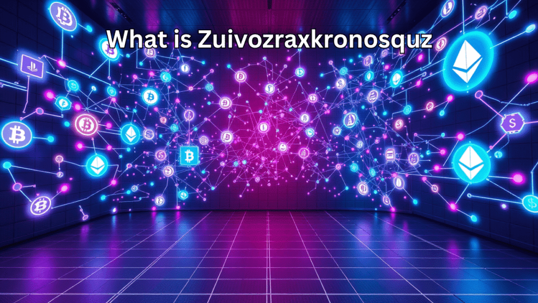 What is Zuivozraxkronosquz_ The Quantum-Safe Blockchain Shift