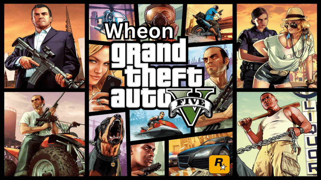 Wheon Grand Theft Auto_ Legacy, Impact And Evolution