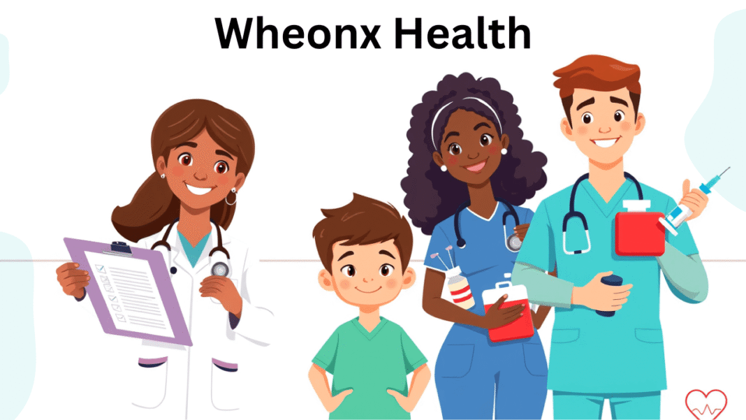 Wheonx Health_ Your Go-To Source for Daily Wellness News