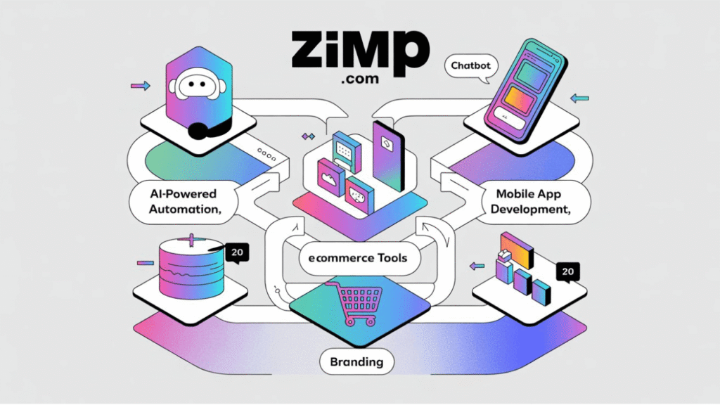 Ziimp .com Tech_ Smart Tools to Build Faster in 2025