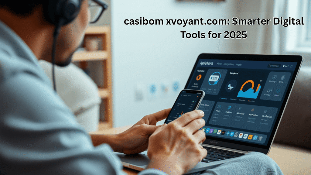 casibom xvoyant.com_ Smarter Digital Tools for 2025