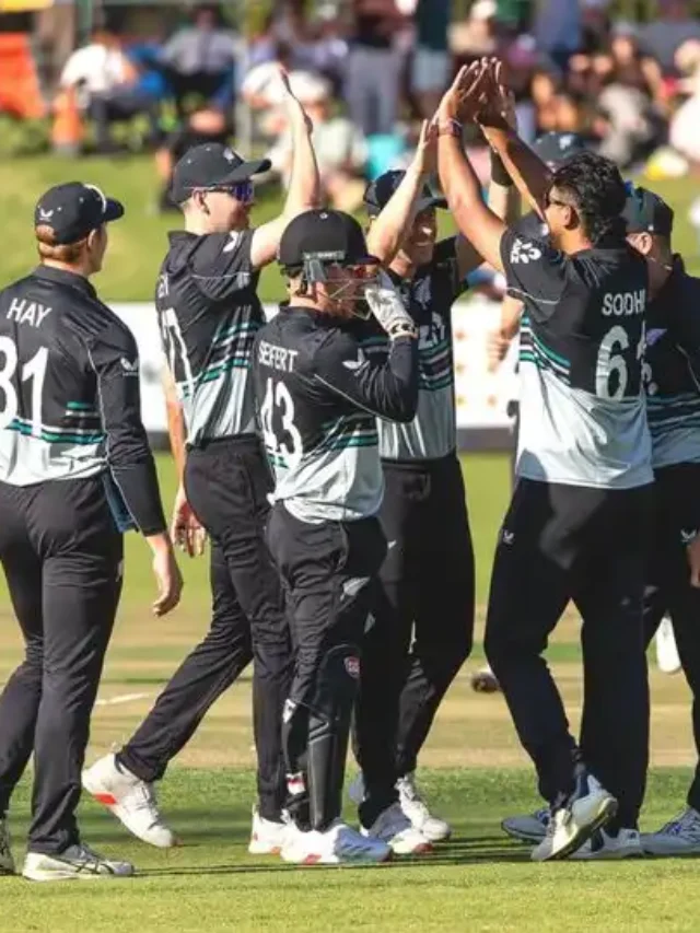 “Highlights of the Last New Zealand vs Zimbabwe Match”