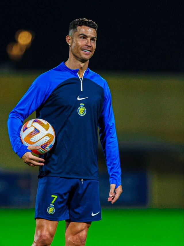 Cristiano Ronaldo Rejoins Al-Nassr for Pre-Season Training
