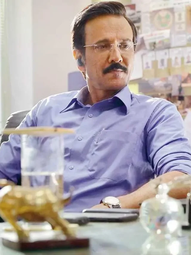 kay kay menon as himmat singh in special ops season 1.