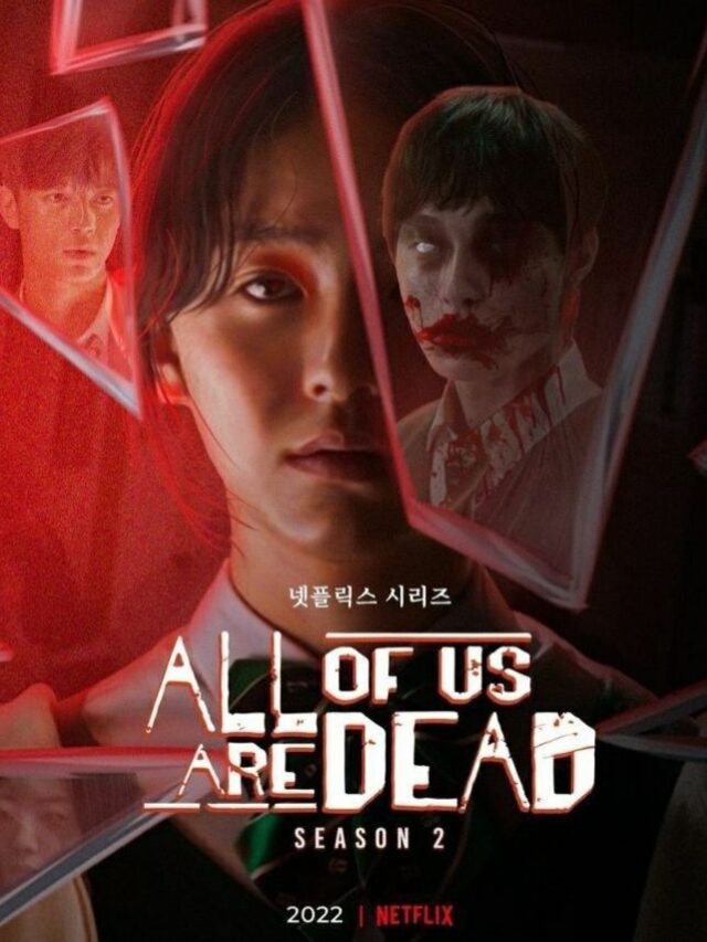 all of us are dead season 2 official poster