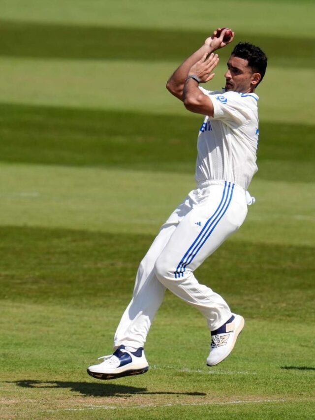 anshul kamboj a rising star to watch