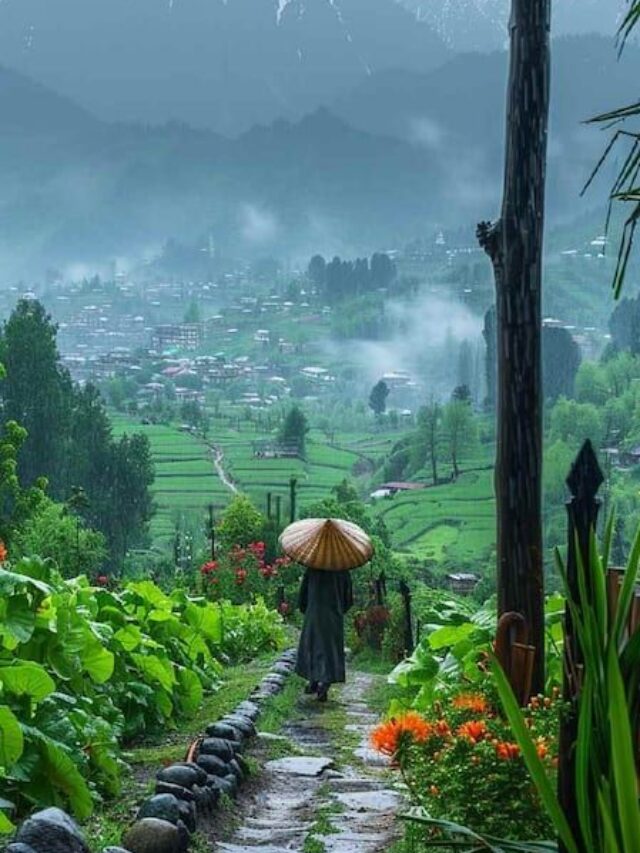 best monsoon destinations in india you must visit