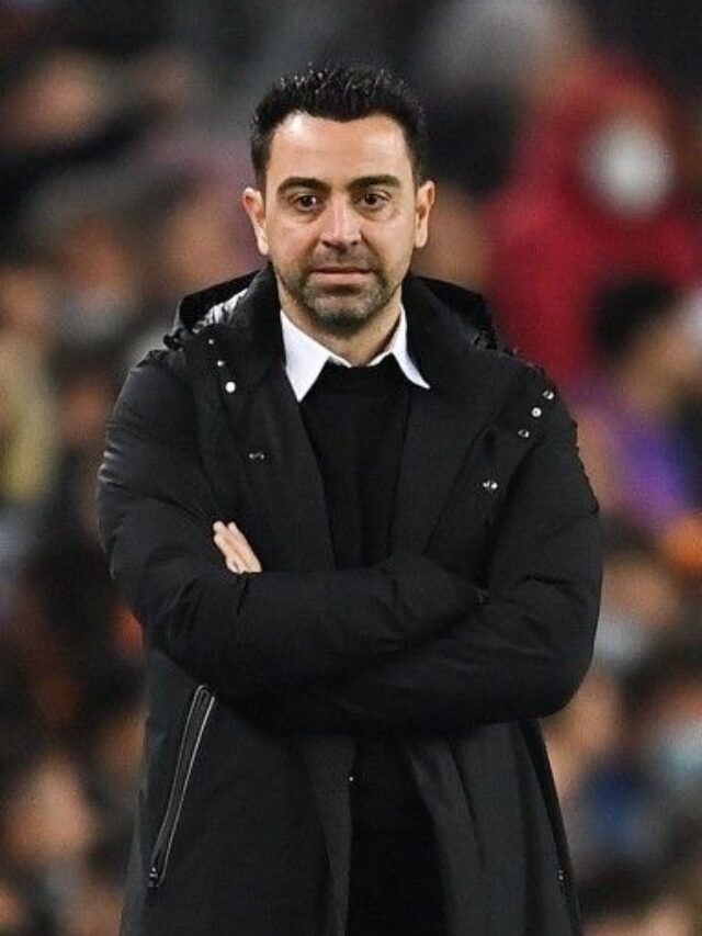 did xavi really apply to coach india