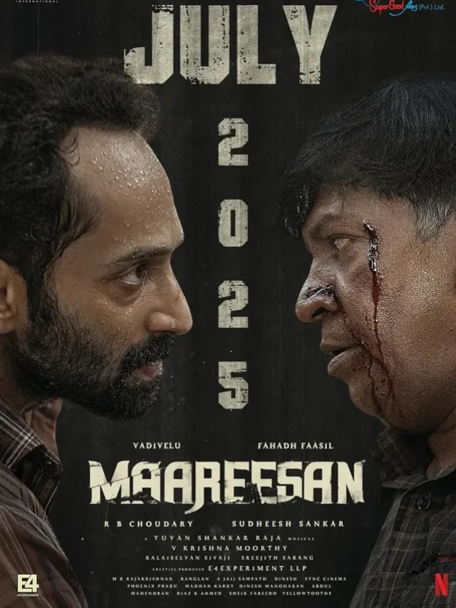 Maareesan Movie Review: A Dark, Thrilling Dive into Folklore