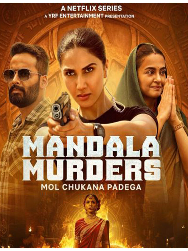 mandala murders web series